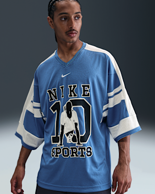 Nike Sportswear Men's Top. Nike ID